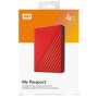 Зовнішній жорсткий диск 2.5" 4TB My Passport Portable WD (WDBPKJ0040BRD-WESN)