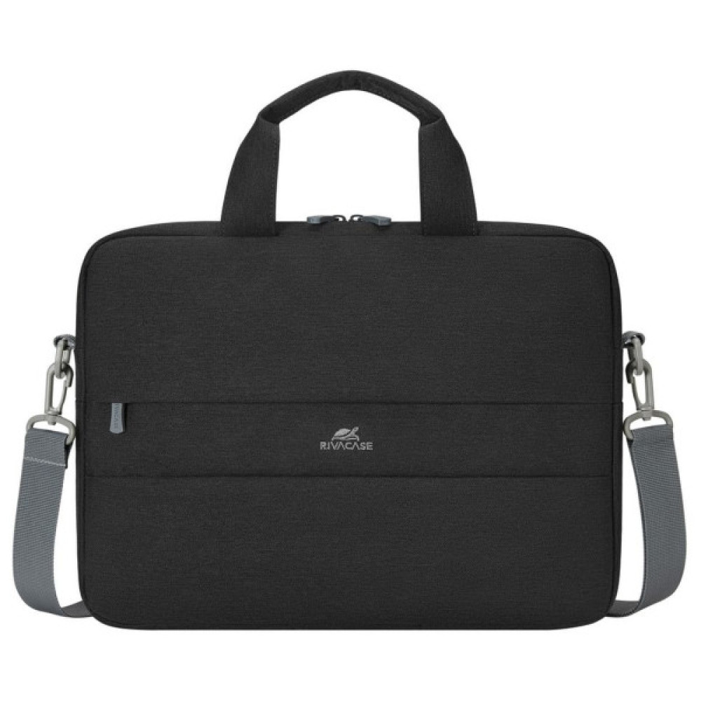 Сумка для ноутбука RivaCase 14" 7522 Prater, Black (7522Black)