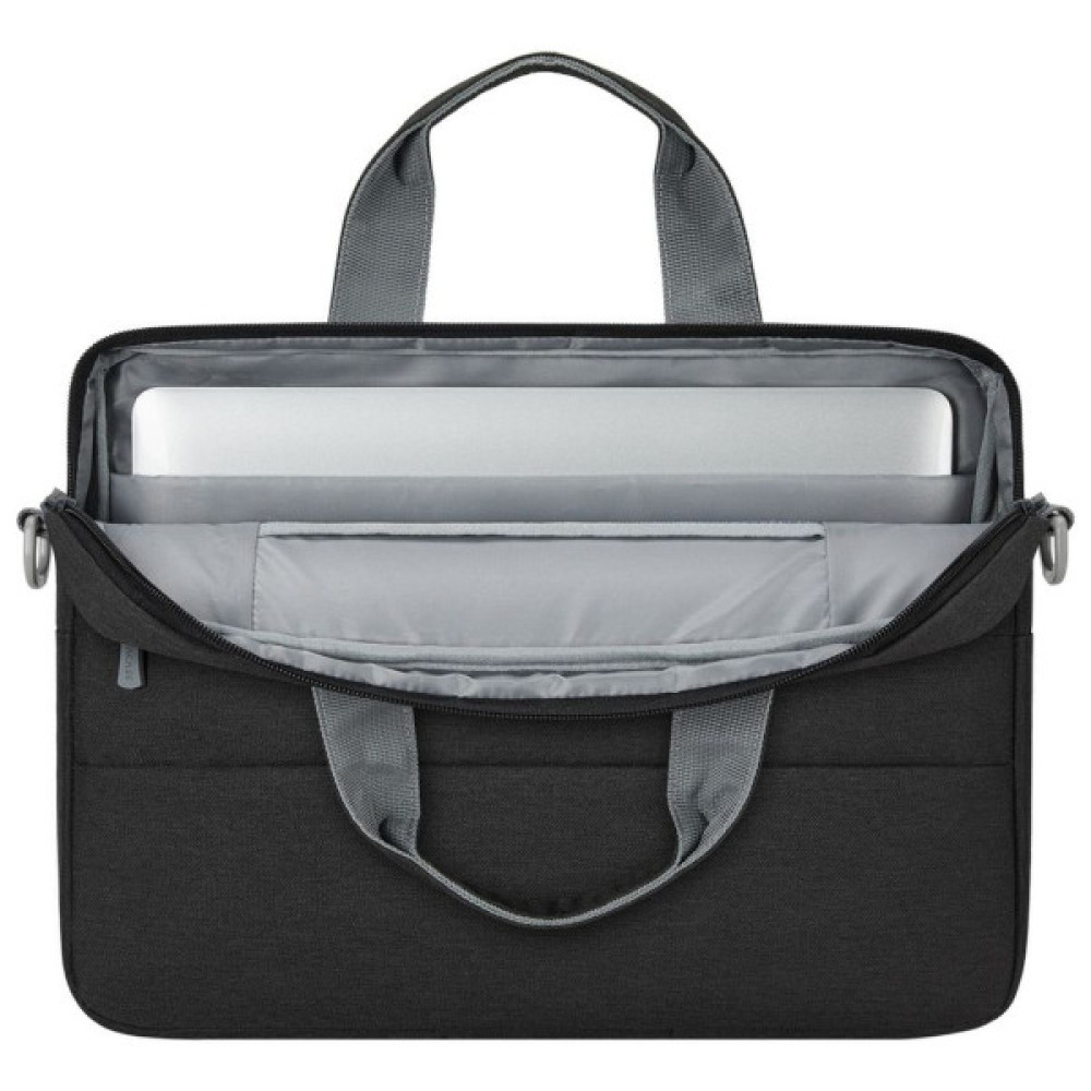 Сумка для ноутбука RivaCase 14" 7522 Prater, Black (7522Black)