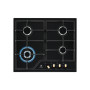 Комплект вбудованої техніки Electrolux Духова шафа EOF3H50BK + Варильна поверхня KGS6436RK (1)