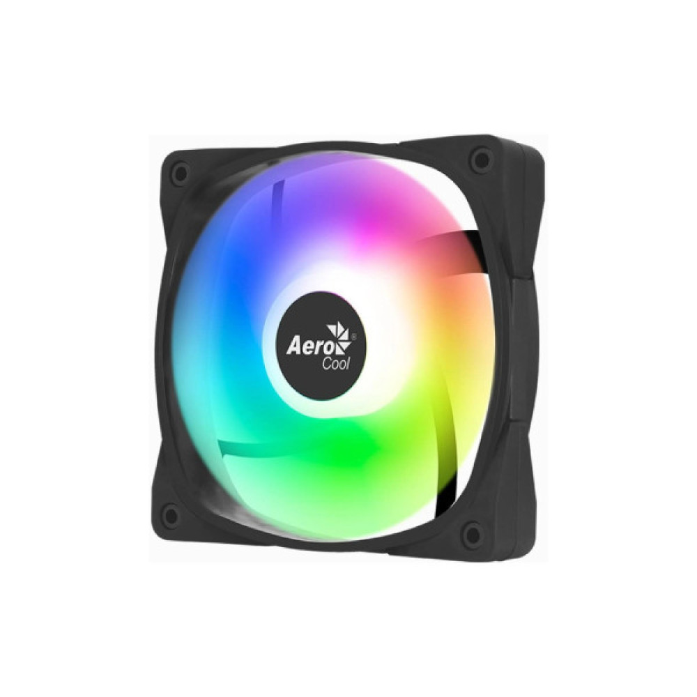Кулер до корпусу AeroCool Frame X 12 PWM ARGB Black (ACF3-FM11217.11)