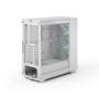FRACTAL DESIGN Epoch White TG RGB Clear tint (FD-C-EPO1A-05)