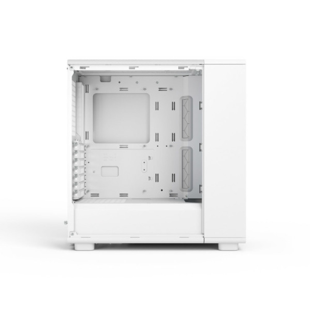 FRACTAL DESIGN Epoch White TG RGB Clear tint (FD-C-EPO1A-05)