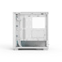FRACTAL DESIGN Epoch White TG RGB Clear tint (FD-C-EPO1A-05)