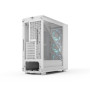 FRACTAL DESIGN Epoch White TG RGB Clear tint (FD-C-EPO1A-05)