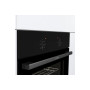 Духова шафа Gorenje електрична, 60л, A+, готув. на різн рівнях,чорний