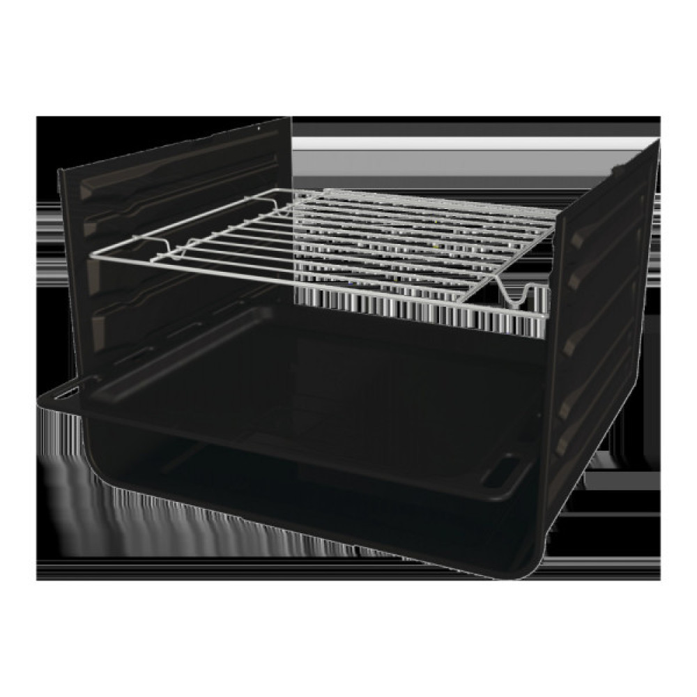 Духова шафа Gorenje електрична, 60л, A+, готув. на різн рівнях,чорний