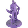 Пластик для 3D-принтера Polymaker PLA PANCHROMA DUAL MATTE 1,75mm 1kg FOGGY (CA04046)