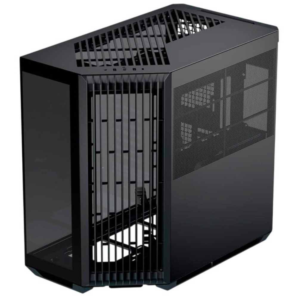 Корпус для ПК APNX V1 Black (APCM-VI01003.11)