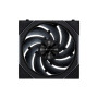 Кулер до корпусу Lian Li Uni Fan TL WIRELESS 120-1, Black (G99.12TL1W1B.00)