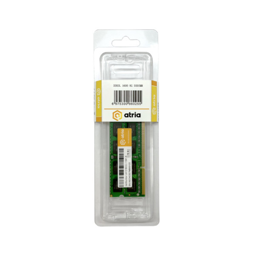 ATRIA UAT31600CL11SK1/8