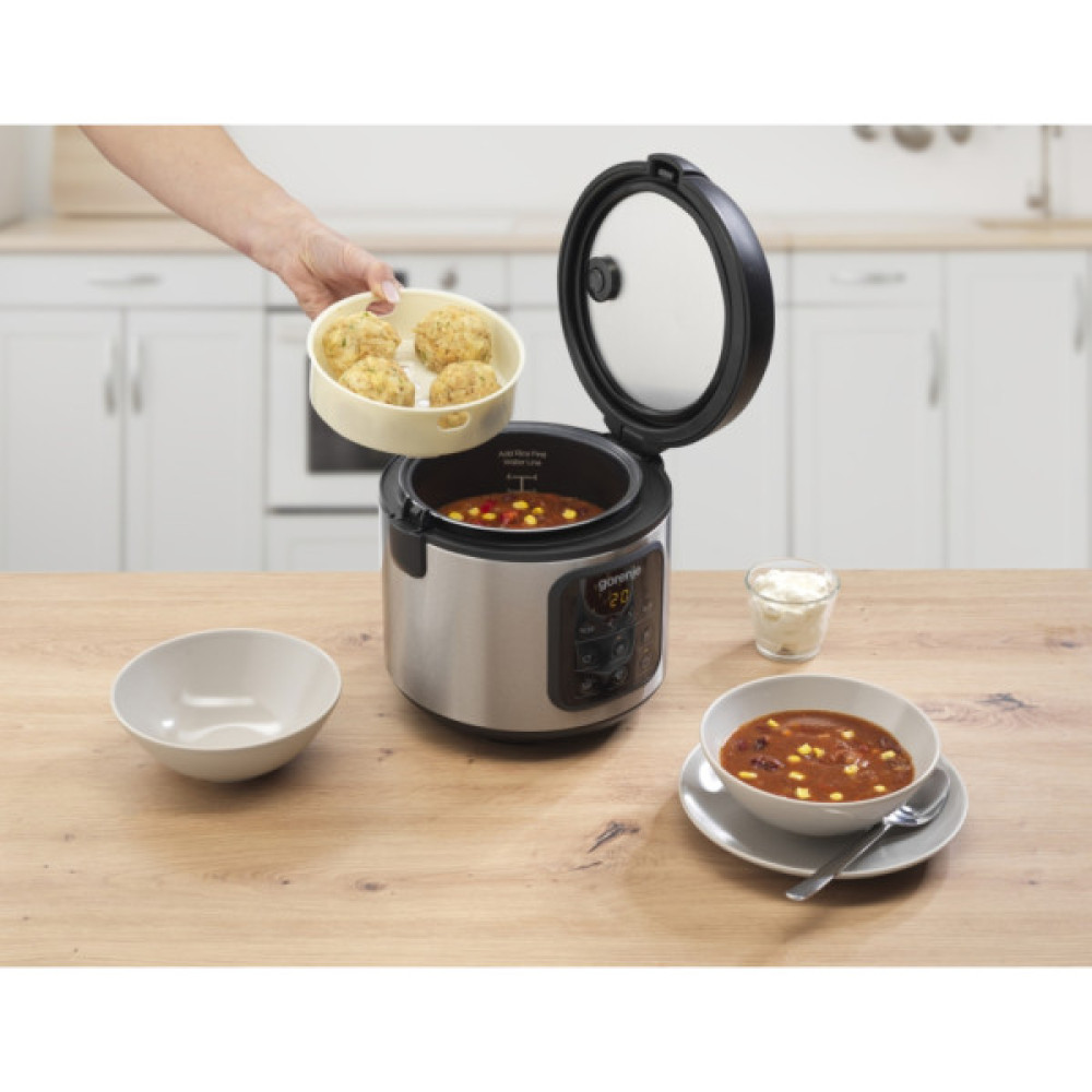 Мультиварка Gorenje MC2SBK