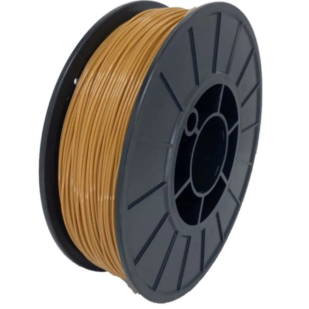 Пластик для 3D-принтера 3Dplast PLA 1.75мм, 0.85кг, coyote (3DPLA17508KYT)