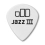 Медіатор Jim Dunlop Tortex White Jazz III Pick 1.50mm 12 шт. (478P1.5) Медіатор Jim Dunlop Tortex White Jazz III Pick 1.50mm 12 шт. (478P1.5)
