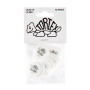 Медіатор Jim Dunlop Tortex White Jazz III Pick 1.50mm 12 шт. (478P1.5) Медіатор Jim Dunlop Tortex White Jazz III Pick 1.50mm 12 шт. (478P1.5)