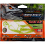 Силікон рибальський Select Toxic 2.3" 072 (6 шт/уп) (1870.73.36) Силікон рибальський Select Toxic 2.3" 072 (6 шт/уп) (1870.73.36)