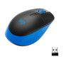 Мишка Logitech M190 Blue (910-005907) Мишка Logitech M190 Blue (910-005907)