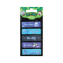 Стікер-закладка Kite паперова з малюнком Rick and Morty 100 шт, 5х20 шт (RM23-480) Стікер-закладка Kite паперова з малюнком Rick and Morty 100 шт, 5х20 шт (RM23-480)