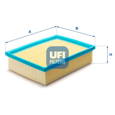 Повітряний фільтр для автомобіля UFI 30.254.00