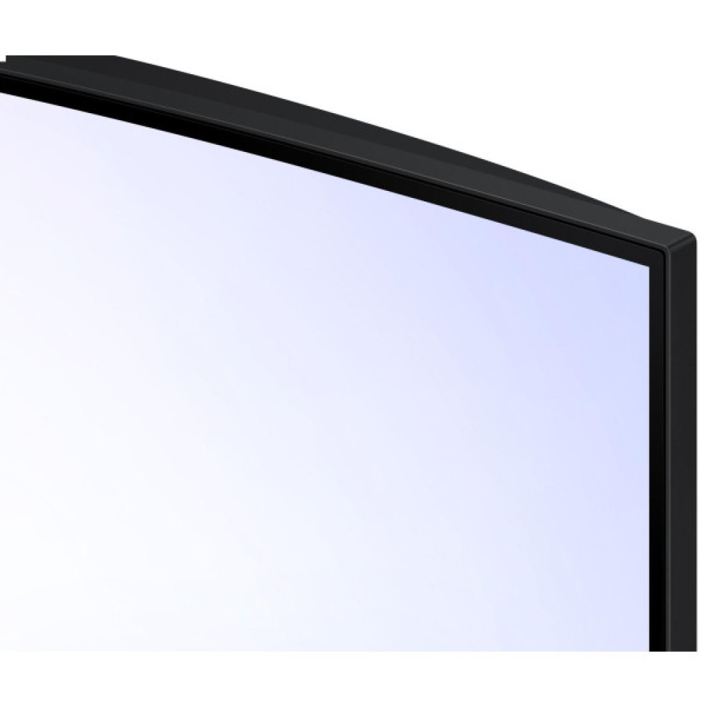 Монітор Samsung 34" S34C650 HDMI, DP, USB, USB-C, LAN. VA, 3440x1440, 21:9, 100Hz, CURVED