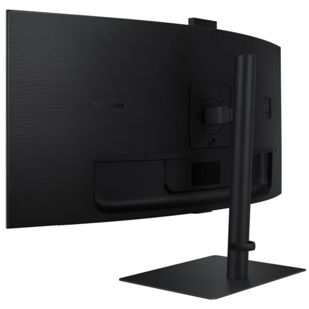 Монітор Samsung 34" S34C650 HDMI, DP, USB, USB-C, LAN. VA, 3440x1440, 21:9, 100Hz, CURVED