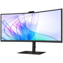 Монітор Samsung 34" S34C650 HDMI, DP, USB, USB-C, LAN. VA, 3440x1440, 21:9, 100Hz, CURVED Монітор Samsung 34" S34C650 HDMI, DP, USB, USB-C, LAN. VA, 3440x1440, 21:9, 100Hz, CURVED