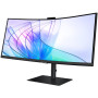 Монітор Samsung 34" S34C650 HDMI, DP, USB, USB-C, LAN. VA, 3440x1440, 21:9, 100Hz, CURVED Монітор Samsung 34" S34C650 HDMI, DP, USB, USB-C, LAN. VA, 3440x1440, 21:9, 100Hz, CURVED