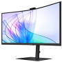 Монітор Samsung 34" S34C650 HDMI, DP, USB, USB-C, LAN. VA, 3440x1440, 21:9, 100Hz, CURVED Монітор Samsung 34" S34C650 HDMI, DP, USB, USB-C, LAN. VA, 3440x1440, 21:9, 100Hz, CURVED