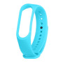 Ремінець до фітнес браслета Armorstandart для Xiaomi Mi Band 4/3 Sky Blue (ARM71894) Ремінець до фітнес браслета Armorstandart для Xiaomi Mi Band 4/3 Sky Blue (ARM71894)