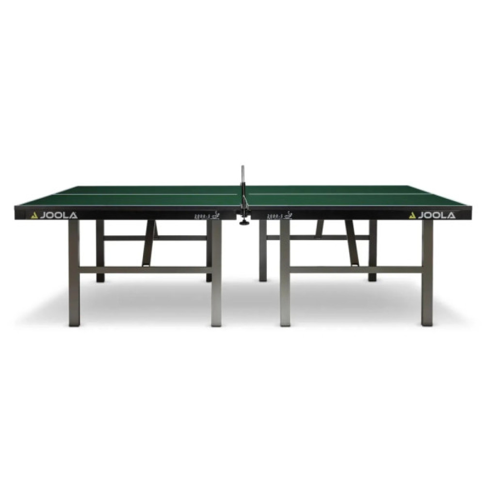 Тенісний стіл Joola 2000-S Pro ITTF Green (11501) (931429)