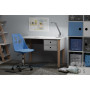 Дитяче крісло Evo-kids Indigo 4 шт Blue (H-232 BL/B L-X4) Дитяче крісло Evo-kids Indigo 4 шт Blue (H-232 BL/B L-X4)