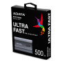 Накопичувач SSD USB 3.2 500GB ADATA (AELI-SE880-500GCGY) Накопичувач SSD USB 3.2 500GB ADATA (AELI-SE880-500GCGY)