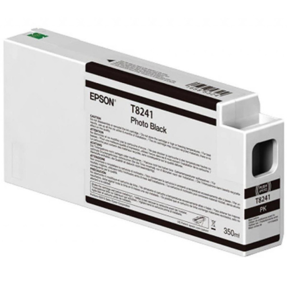 Картридж Epson SureColor SC-P6000/P7000/P8000/P9000 Photo Black 350ml C13T824100 (C13T54X100)