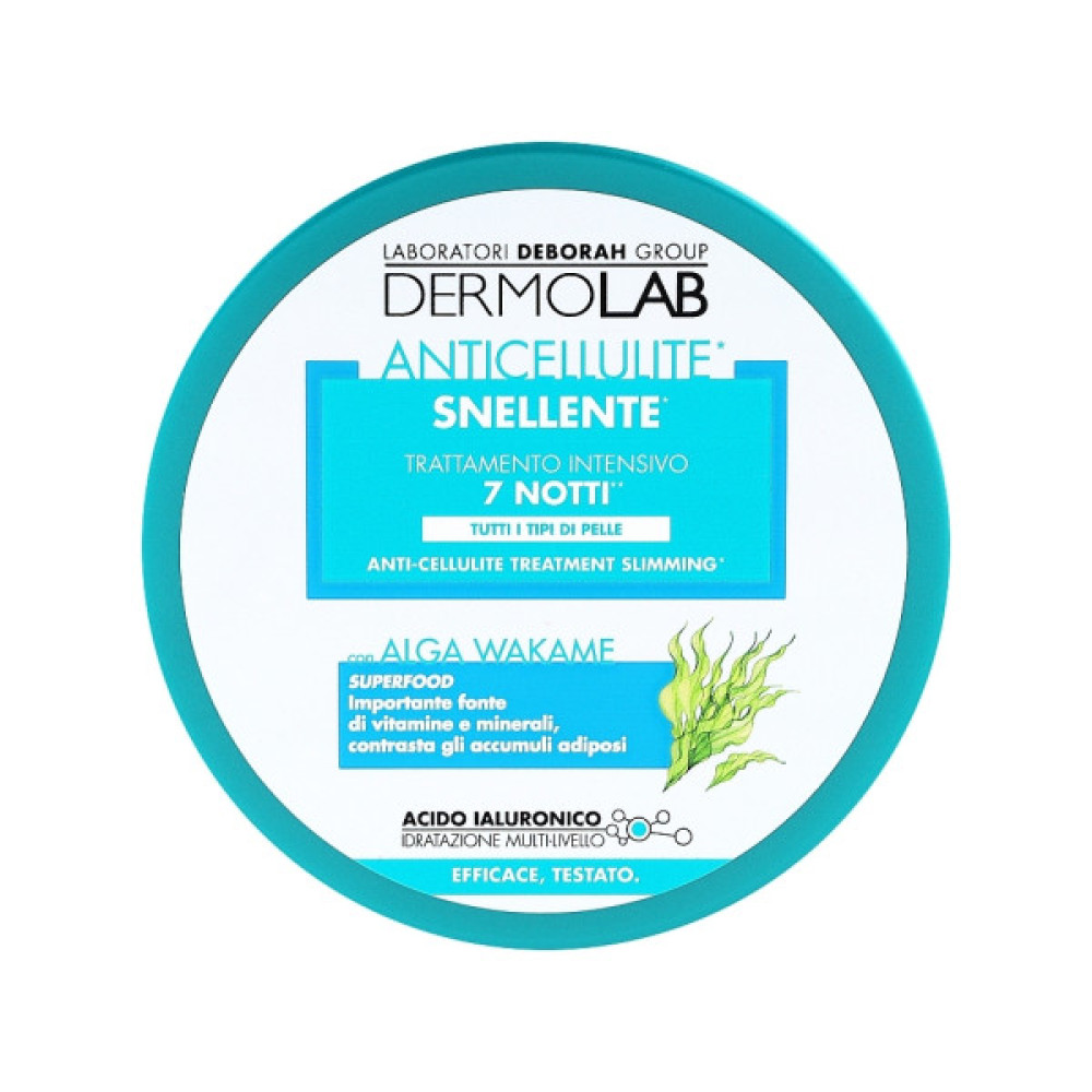 Крем для тіла Dermolab Anti-Cellulite Cream 250 мл (8009518414196)