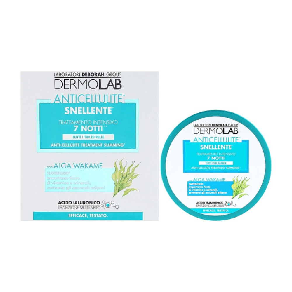 Крем для тіла Dermolab Anti-Cellulite Cream 250 мл (8009518414196)