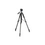 Штатив RTAKO VT-990S 1.9M HEXAGONAL PHOTOGRAPHY TRIPOD Black (6942063201724)