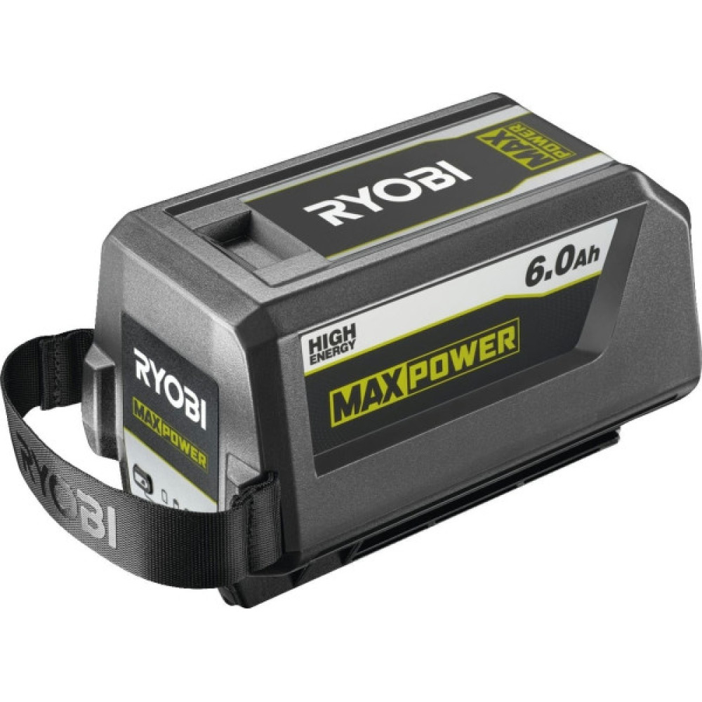 Набір акумулятора та зарядного пристрою Ryobi Max Power RY36BK60B-160 36В 1х6А·год ЗП 6А швидкозарядний