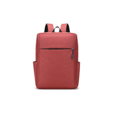Рюкзак для ноутбука Merlion 14" YT-B14-R 32х11х41 см, Red (34406)