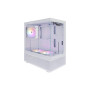 Корпус 1stPlayer Mi7-A-WH-2F7R-W-1F7-W Корпус 1stPlayer Mi7-A-WH-2F7R-W-1F7-W