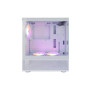 Корпус 1stPlayer Mi7-A-WH-2F7R-W-1F7-W Корпус 1stPlayer Mi7-A-WH-2F7R-W-1F7-W