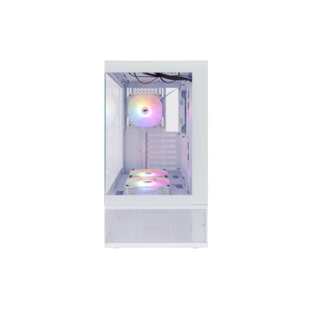 Корпус 1stPlayer Mi7-A-WH-2F7R-W-1F7-W