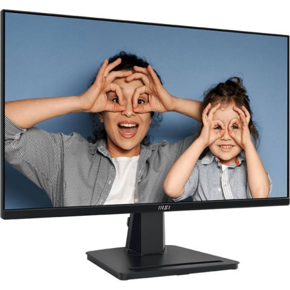 Монітор MSI 24.5" PRO MP251 D-Sub, HDMI, MM, IPS, 100Hz, 4ms, sRGB 101%