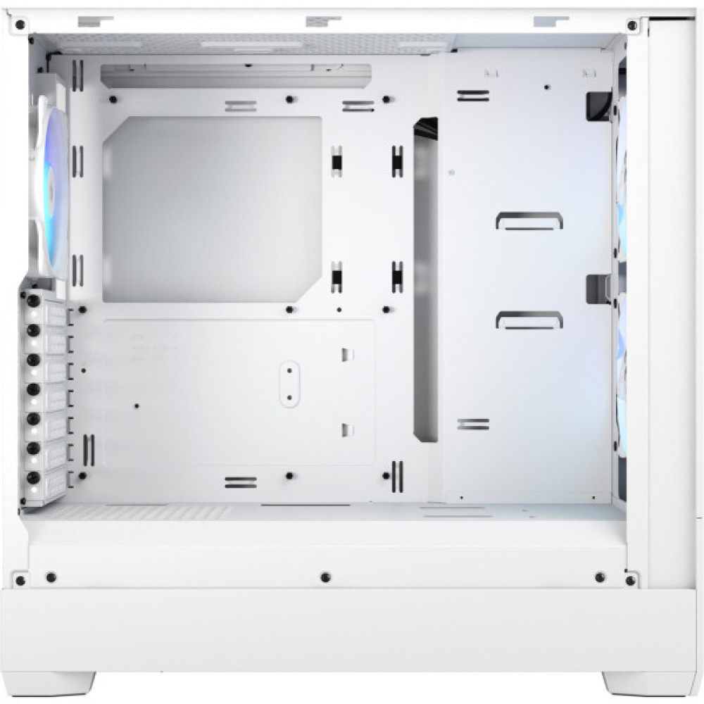 Корпус для ПК Fractal Design Pop Air RGB White TG ClearTint (FD-C-POR1A-01)