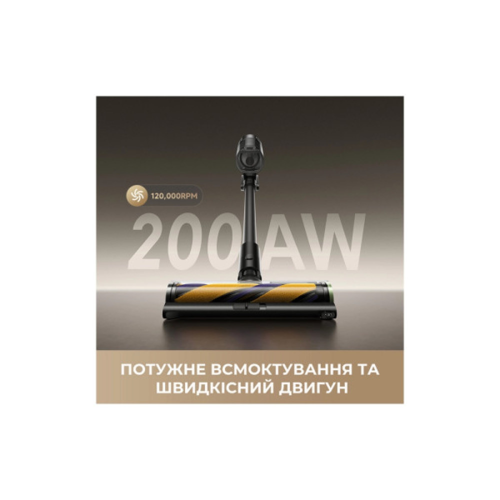 Пилосос Dreame R20 Ultra (VRV57F-1)