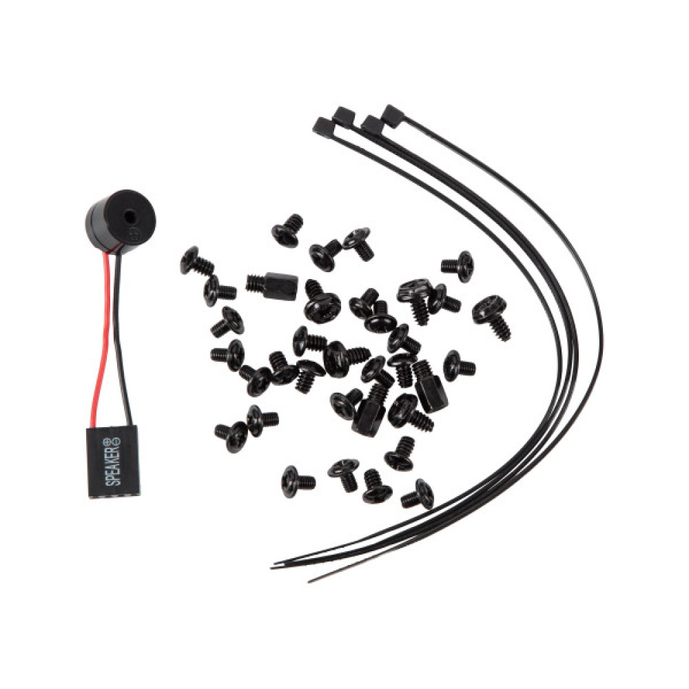 Корпус 2E GAMING Aruba G3313B, без БЖ 1xUSB3.0, 2xUSB2.0, 5x120мм ARGB, VGA 300мм, LCS ready, HUB, TG Side Panel, ATX, чорний