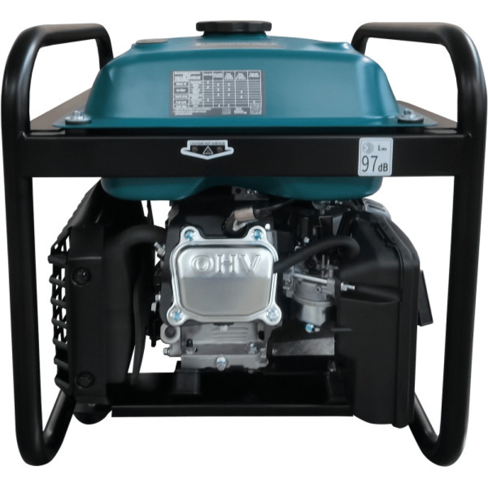 Генератор бензиновий інверторний Konner&Sohnen KS 4500i, 230В, 4.5кВт, ручний стартер, 33кг