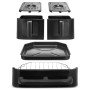 Мультипіч Cuisinart AFT13XBLE