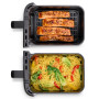 Мультипіч Cuisinart AFT13XBLE