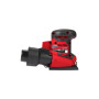 Шліфувальна машина Milwaukee M18 BQSS-0 (без АКБ та ЗП) (4933479966)