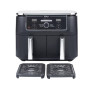 Мультипіч Ninja Foodi Max Dual Zone (AF400EU) Мультипіч Ninja Foodi Max Dual Zone (AF400EU)